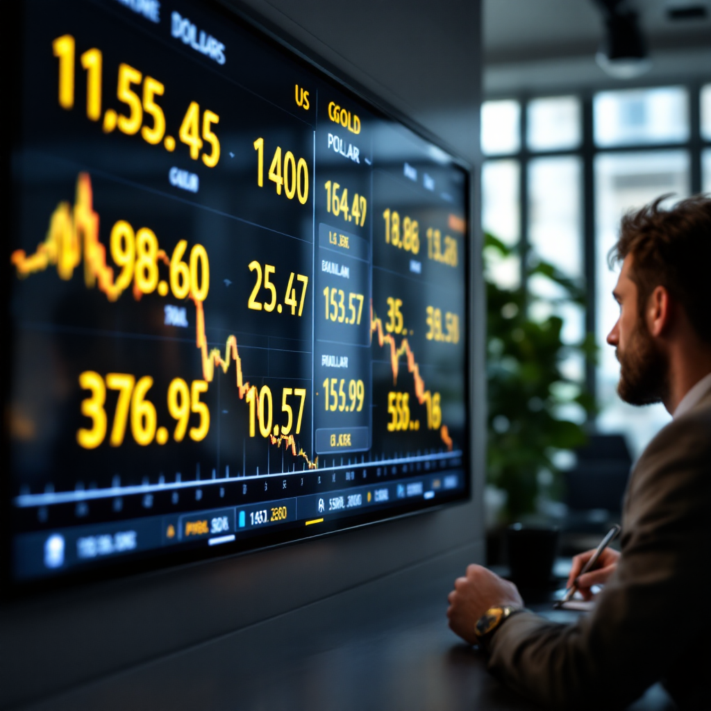 XAU/USD slides toward 3959 as bearish trend stack holds firm