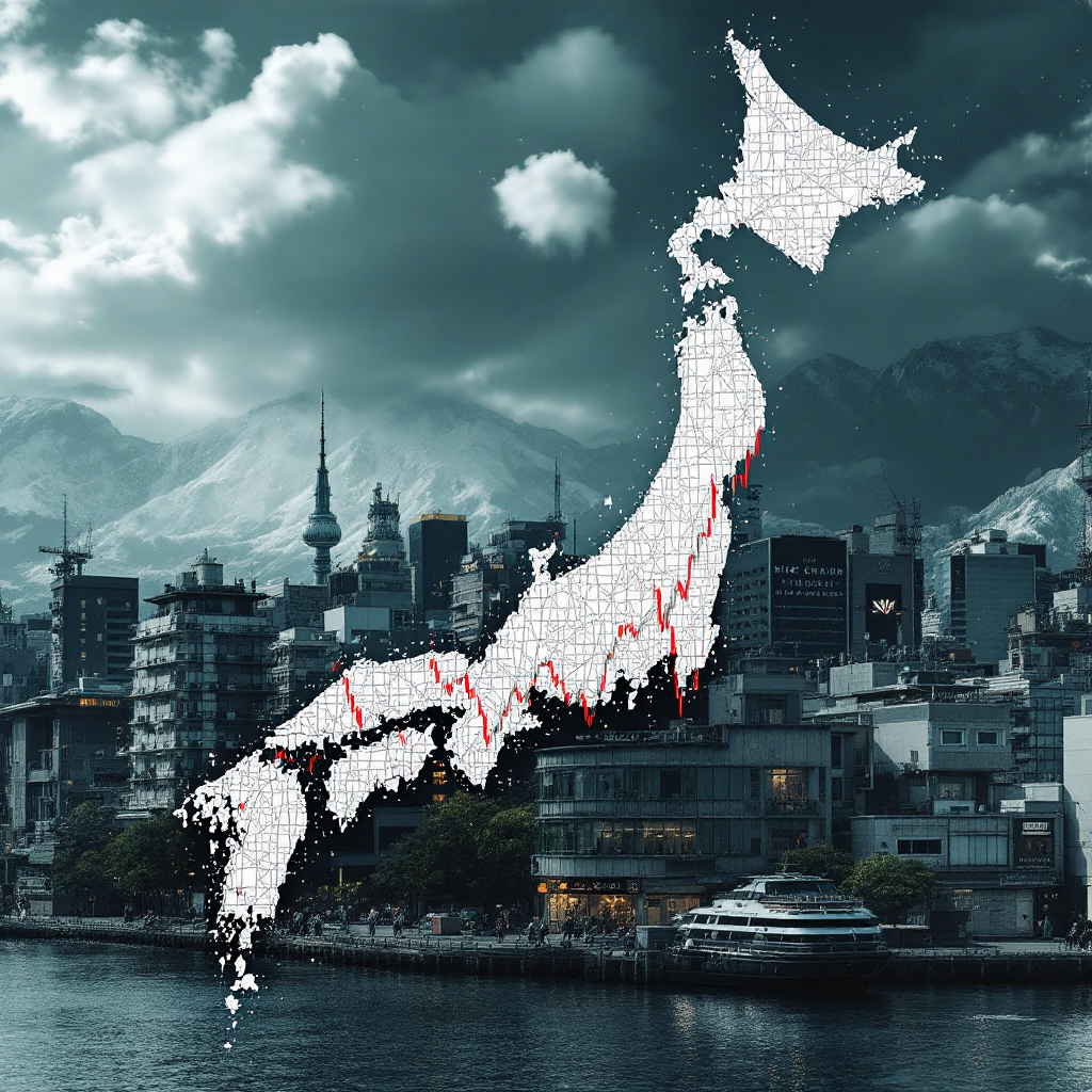 NIKKEI pulls back to EMA50 as daily uptrend holds at 70230